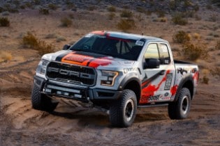 All-new 2017 F-150 Raptor 